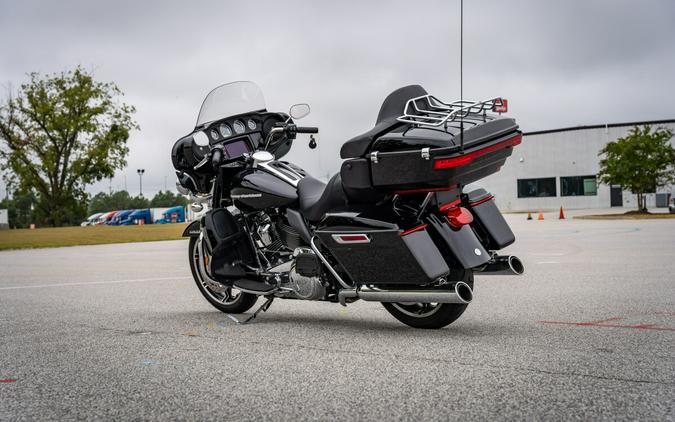 Used 2021 Harley-Davidson Ultra Limited FLHTK Motorcycle For Sale In Florence, SC