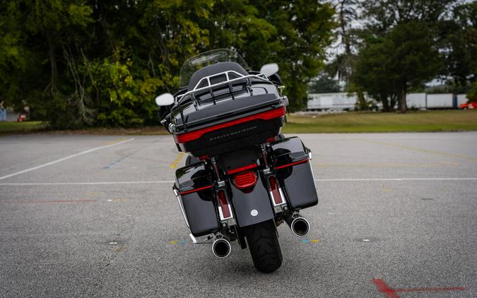 Used 2021 Harley-Davidson Ultra Limited FLHTK Motorcycle For Sale In Florence, SC