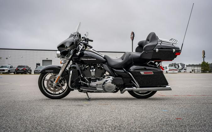 Used 2021 Harley-Davidson Ultra Limited FLHTK Motorcycle For Sale In Florence, SC