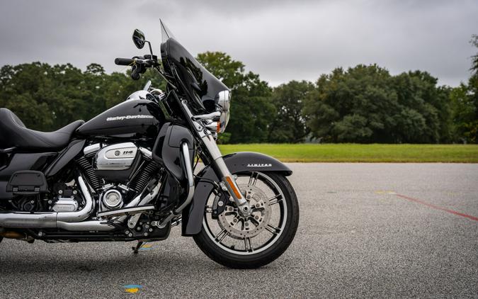 Used 2021 Harley-Davidson Ultra Limited FLHTK Motorcycle For Sale In Florence, SC
