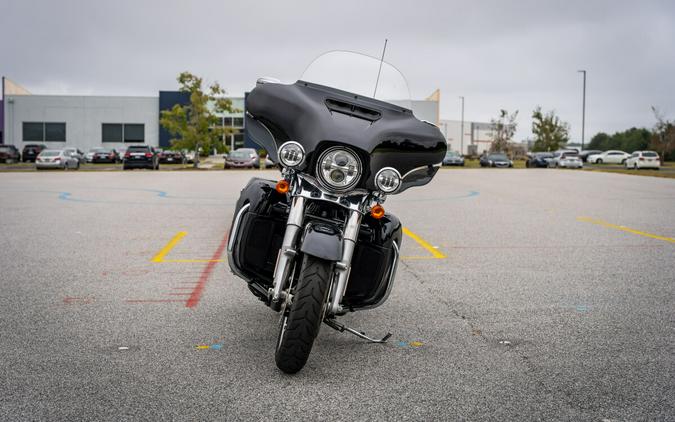 Used 2021 Harley-Davidson Ultra Limited FLHTK Motorcycle For Sale In Florence, SC