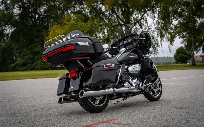 Used 2021 Harley-Davidson Ultra Limited FLHTK Motorcycle For Sale In Florence, SC