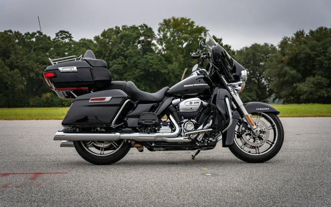Used 2021 Harley-Davidson Ultra Limited FLHTK Motorcycle For Sale In Florence, SC