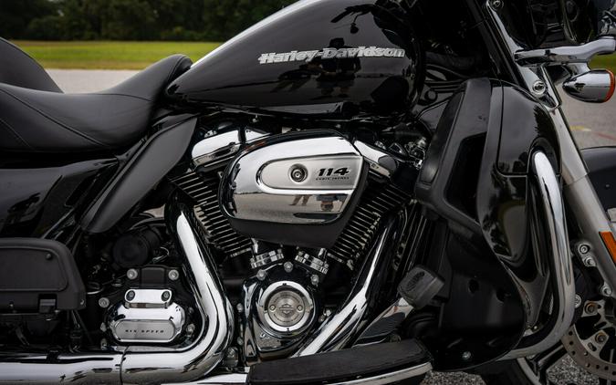 Used 2021 Harley-Davidson Ultra Limited FLHTK Motorcycle For Sale In Florence, SC