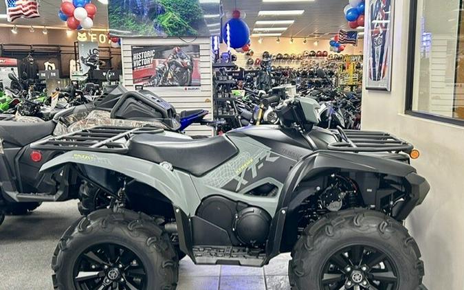 2026 Yamaha Grizzly EPS XT-R