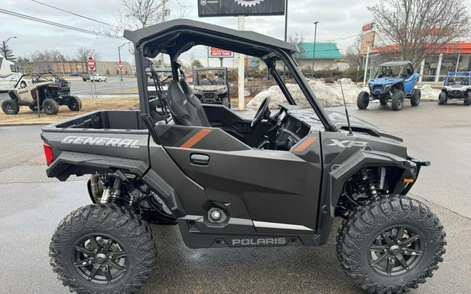 2026 Polaris GENERAL XP 1000 Ultimate