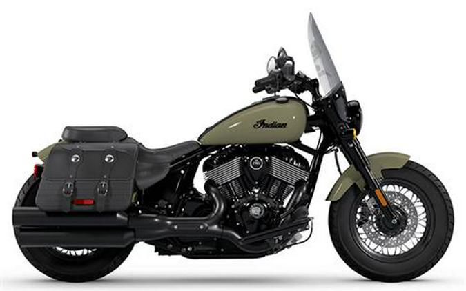 2025 Indian Motorcycle Super Chief Dark Horse