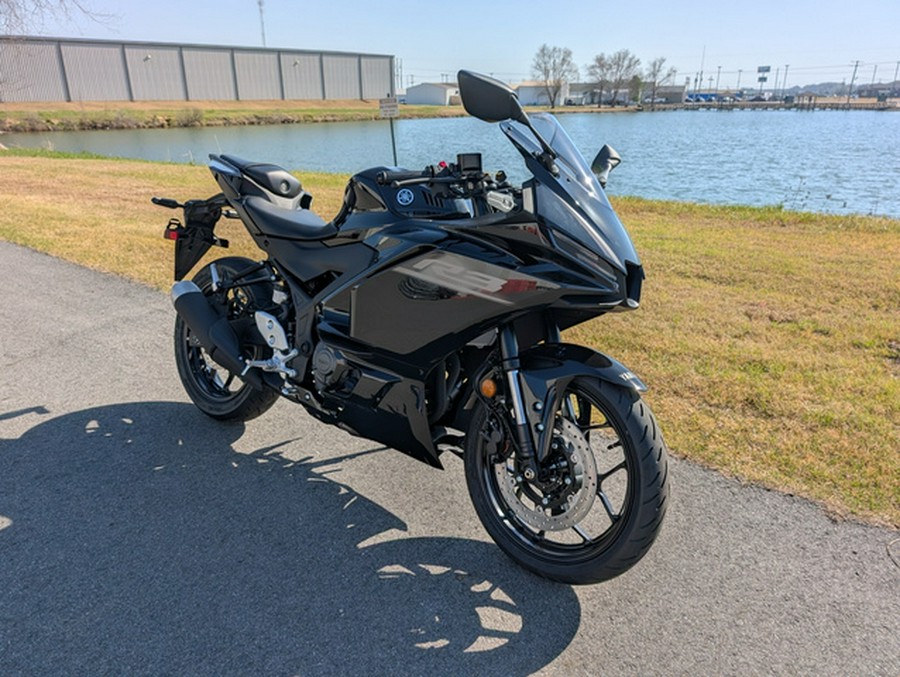 2026 Yamaha YZF R3