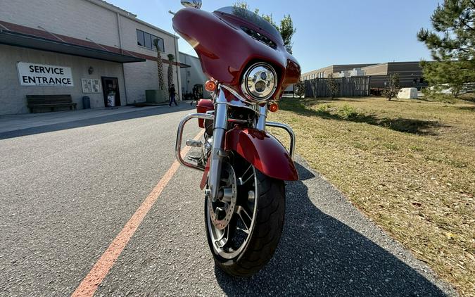 2019 Harley-Davidson® Street Glide® FLHX