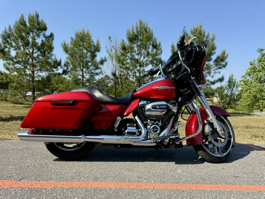 2019 Harley-Davidson® Street Glide® FLHX