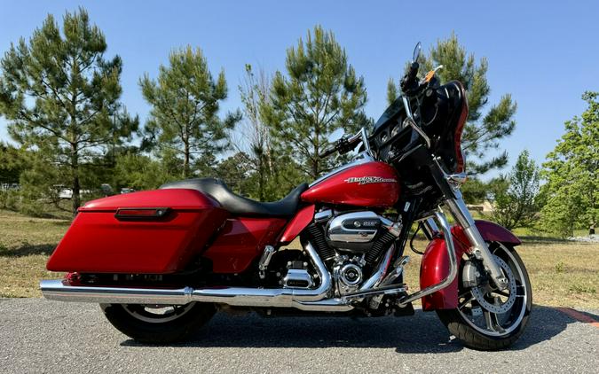 2019 Harley-Davidson® Street Glide® FLHX