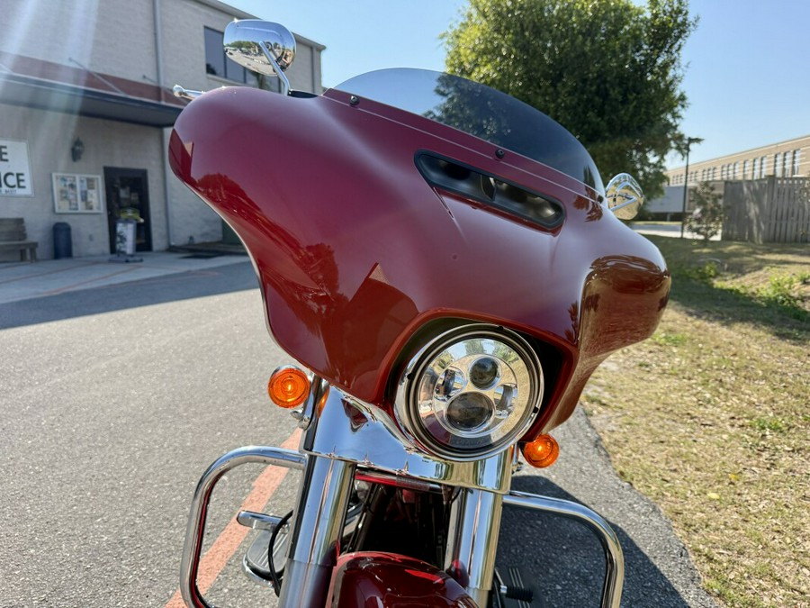 2019 Harley-Davidson® Street Glide® FLHX