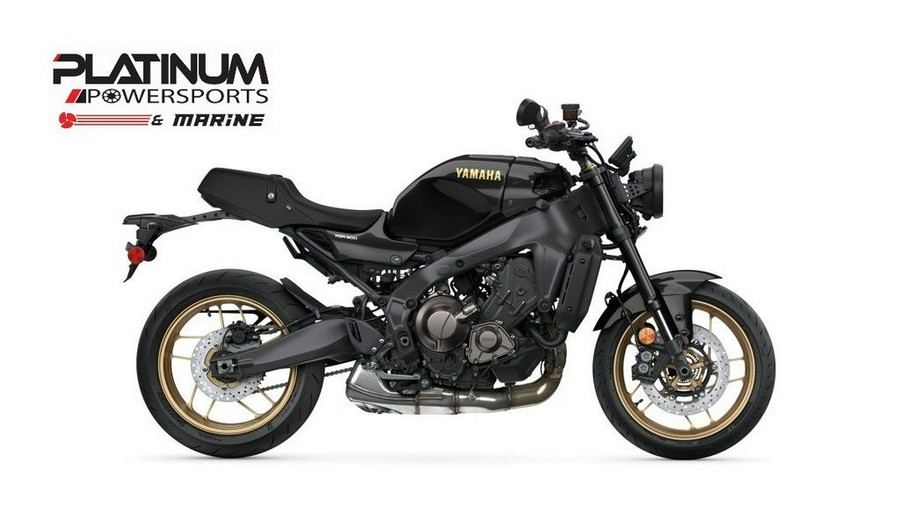 2026 Yamaha Xsr900 Raven