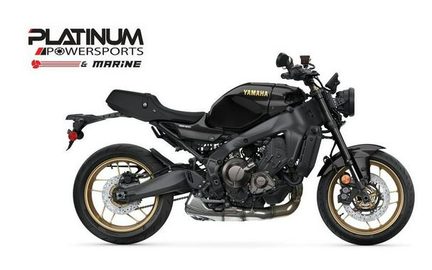 2026 Yamaha Xsr900