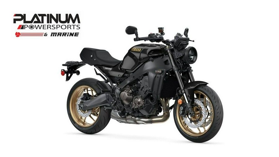2026 Yamaha Xsr900 Raven