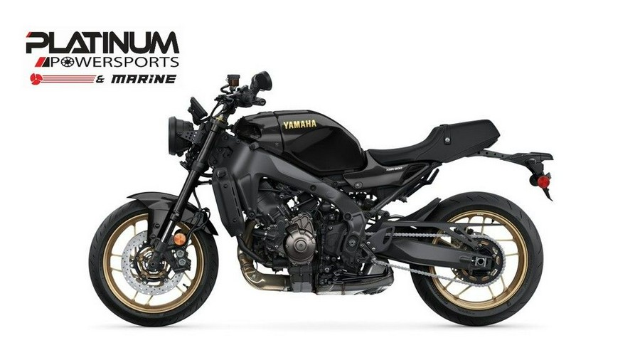 2026 Yamaha Xsr900 Raven