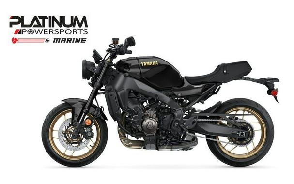 2026 Yamaha Xsr900