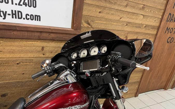 2016 Harley-Davidson® Street Glide® Special Velocity Red Sunglo FLHXS