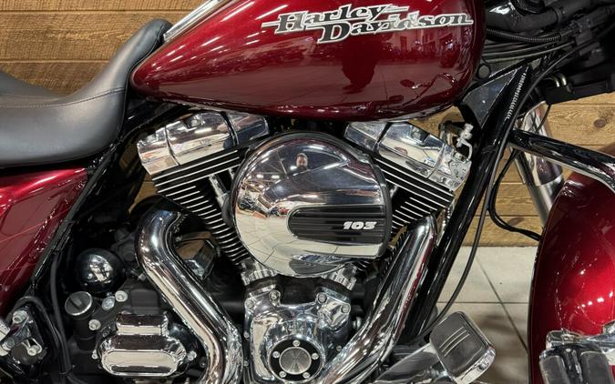 2016 Harley-Davidson® Street Glide® Special Velocity Red Sunglo FLHXS