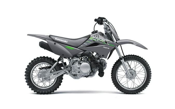 2025 KAWASAKI KLX 110R