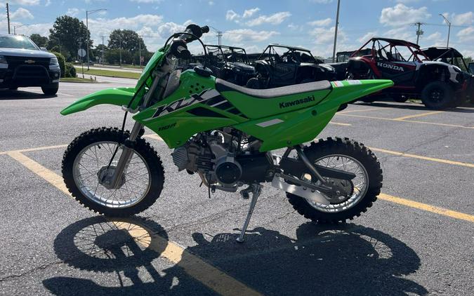 2025 KAWASAKI KLX 110R