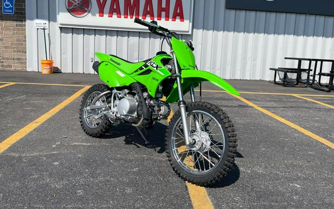 2025 KAWASAKI KLX 110R
