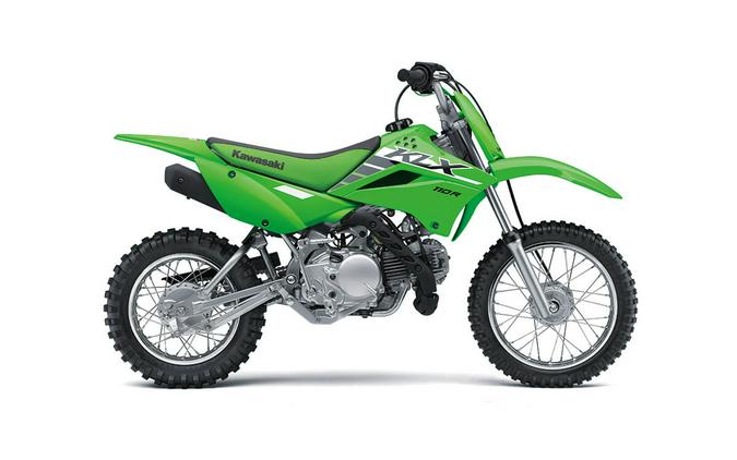 2025 KAWASAKI KLX 110R