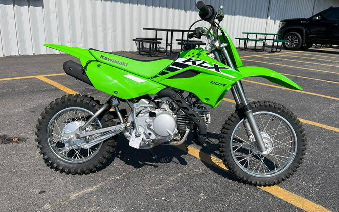 2025 KAWASAKI KLX 110R