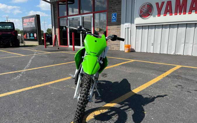 2025 KAWASAKI KLX 110R
