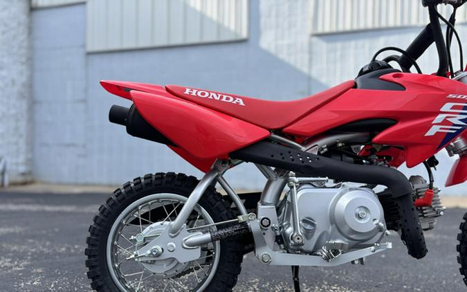 2026 Honda CRF 50F