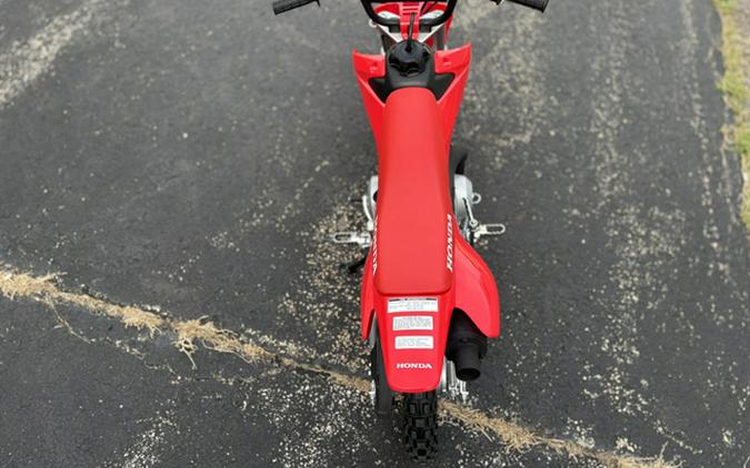 2026 Honda CRF 50F