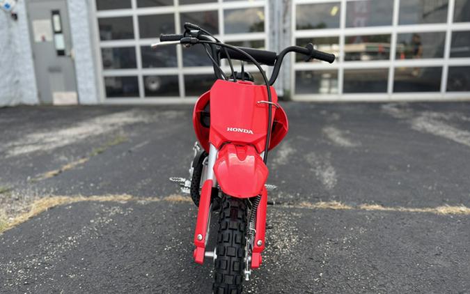 2026 Honda CRF 50F