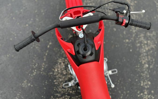 2026 Honda CRF 50F