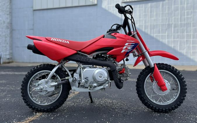 2026 Honda CRF 50F