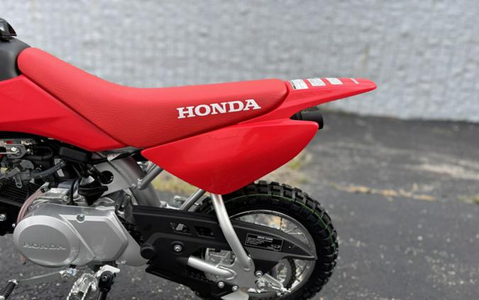 2026 Honda CRF 50F