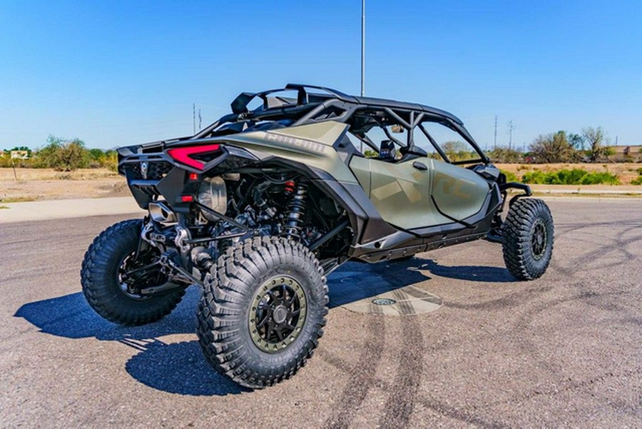 2026 Can-Am Maverick R MAX X Rc With Smart-Shox