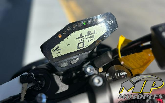2017 Yamaha FZ-09