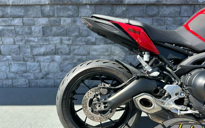 2017 Yamaha FZ-09