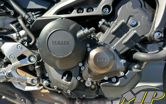 2017 Yamaha FZ-09