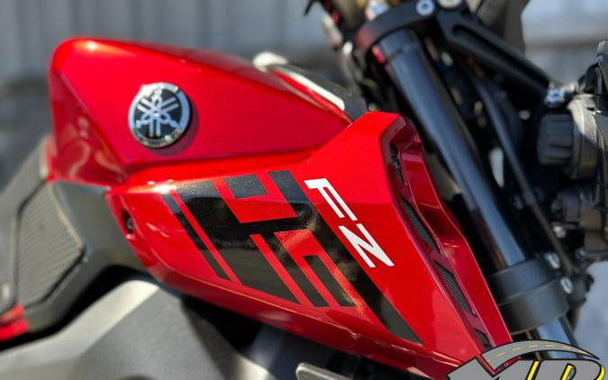 2017 Yamaha FZ-09