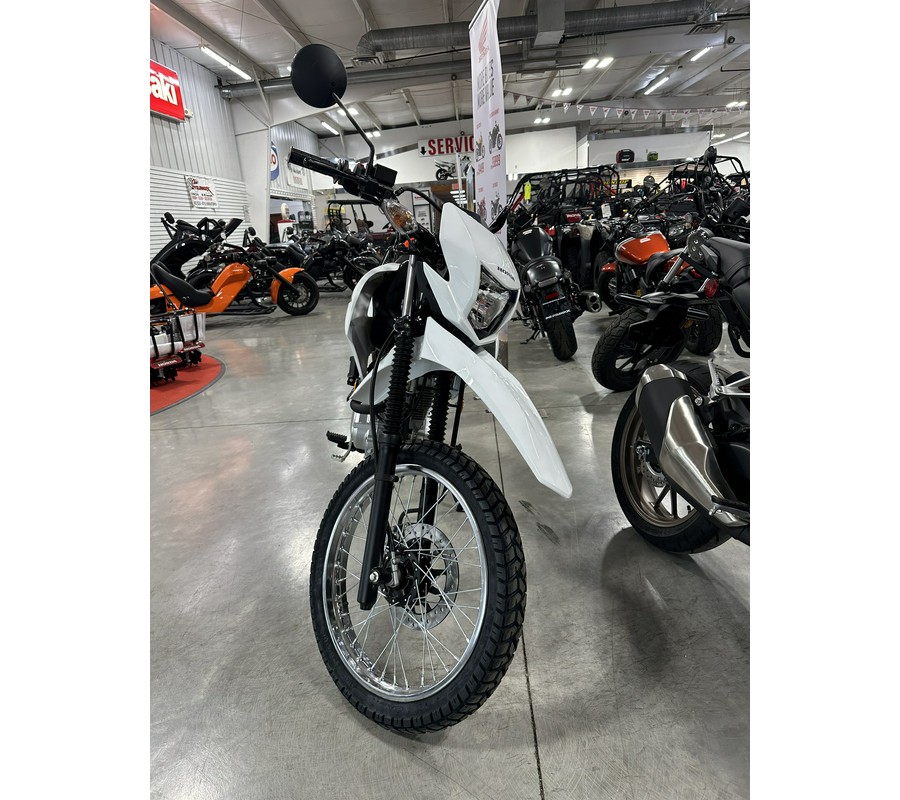 2026 Honda XR150L