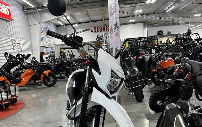 2026 Honda XR150L