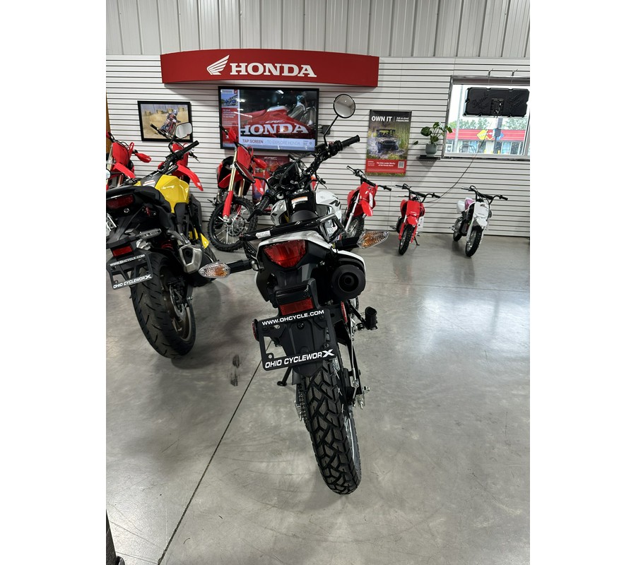 2026 Honda XR150L