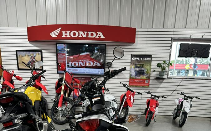 2026 Honda XR150L