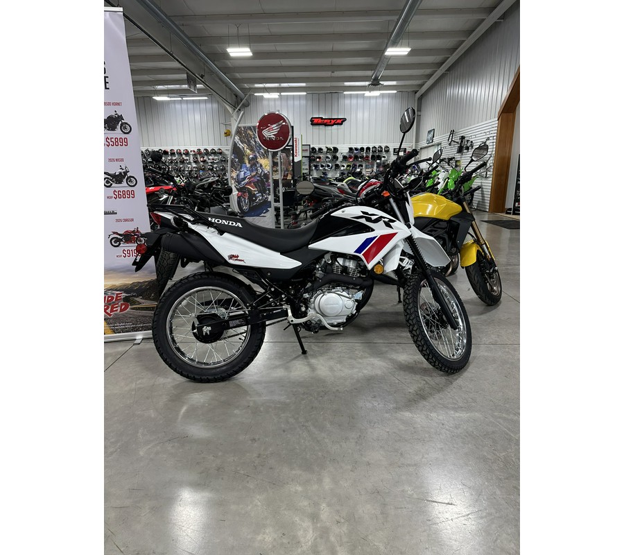 2026 Honda XR150L
