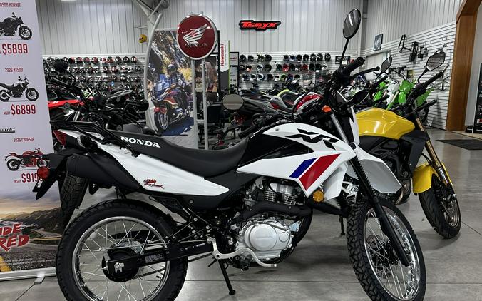 2026 Honda XR150L