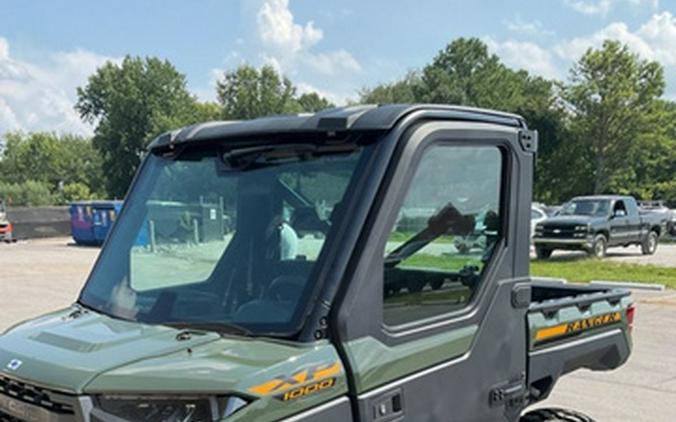 2027 Polaris Ranger XP 1000 NorthStar Ultimate Army Green