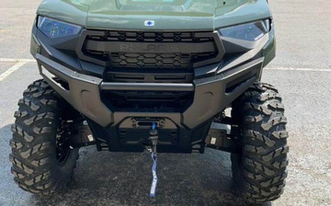 2027 Polaris Ranger XP 1000 NorthStar Ultimate Army Green