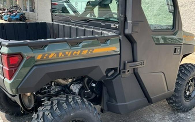 2027 Polaris Ranger XP 1000 NorthStar Ultimate Army Green