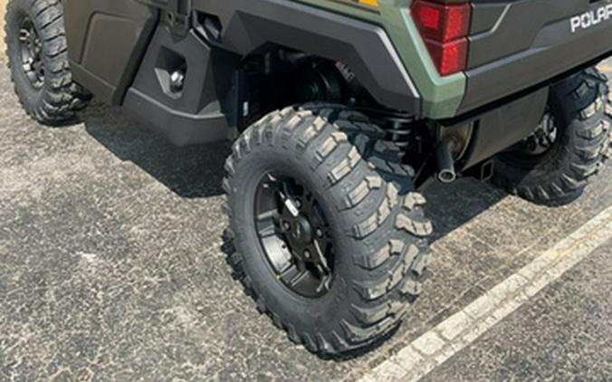 2027 Polaris Ranger XP 1000 NorthStar Ultimate Army Green